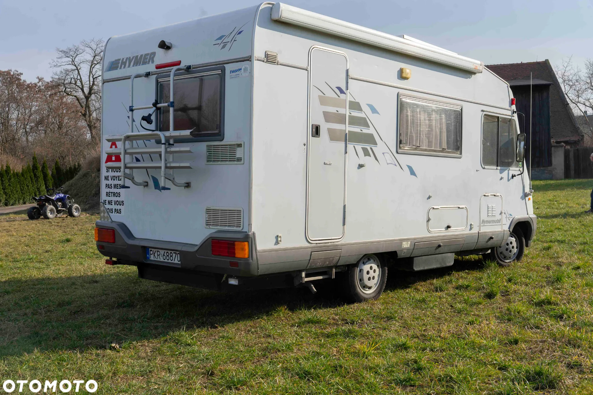 Hymer-Eriba integra - 4