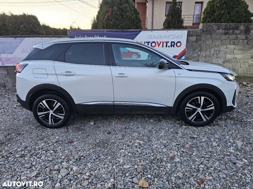 Peugeot 3008 1.5 BlueHDI S&S GT-Line - 3