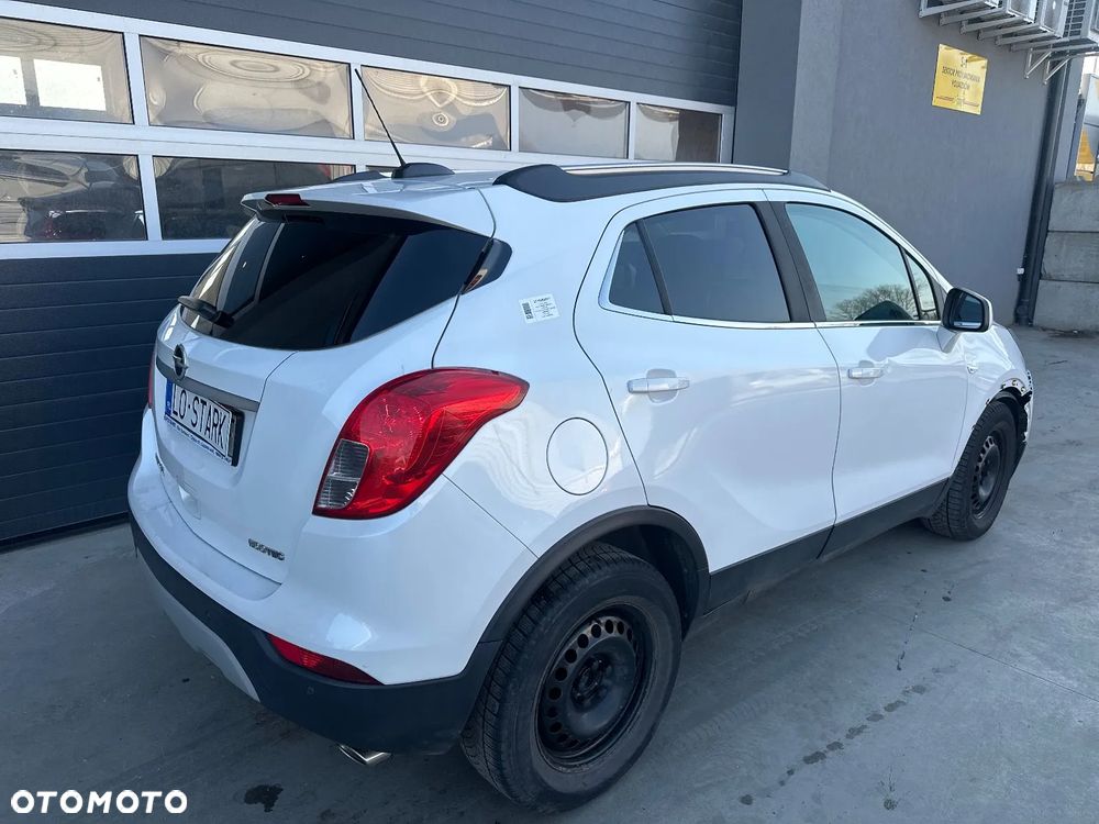 Opel Mokka X - 1