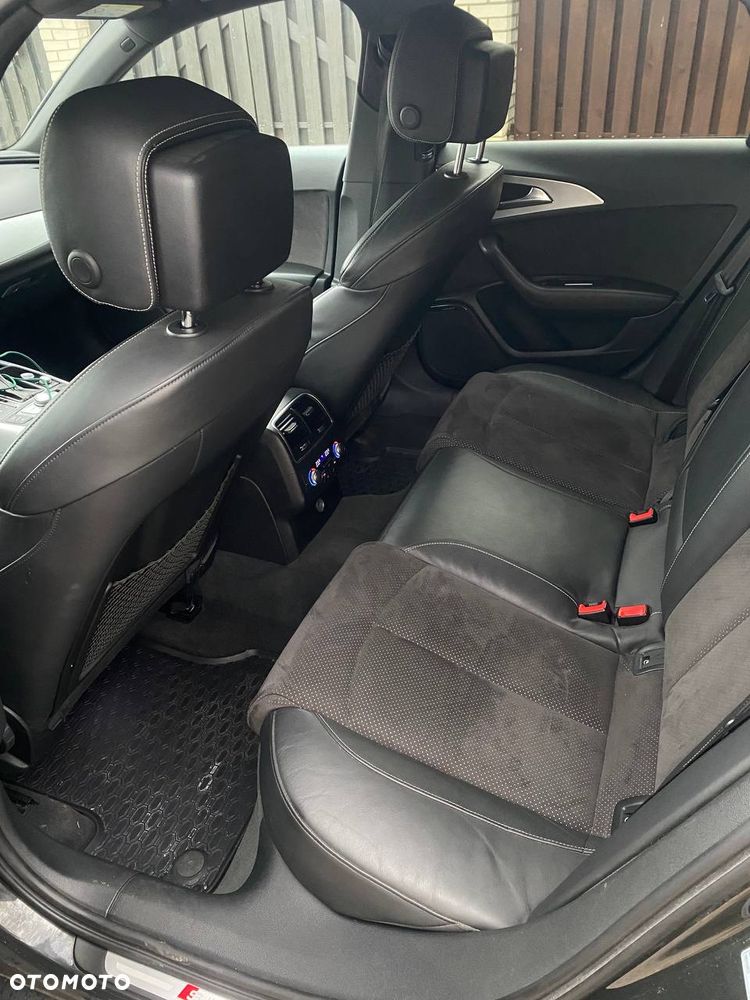 Audi A6 Avant 2.0 TDI Ultra S tronic - 10