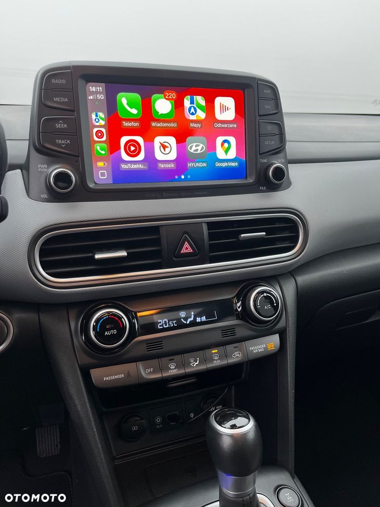 Hyundai Kona 1.6 T-GDI DCT 4WD Premium - 12