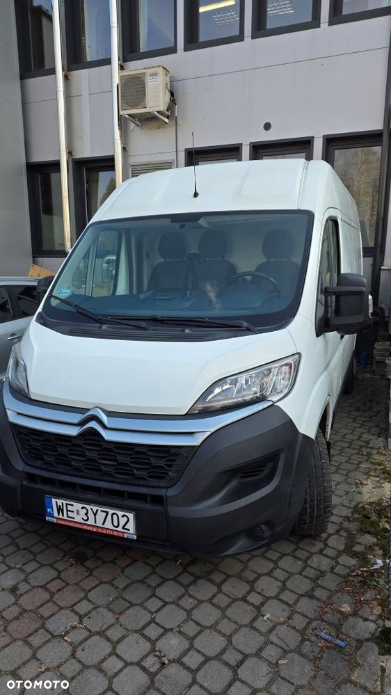 Citroën JUMPER 33 L2H2 BlueHDi 130 S&S - 8