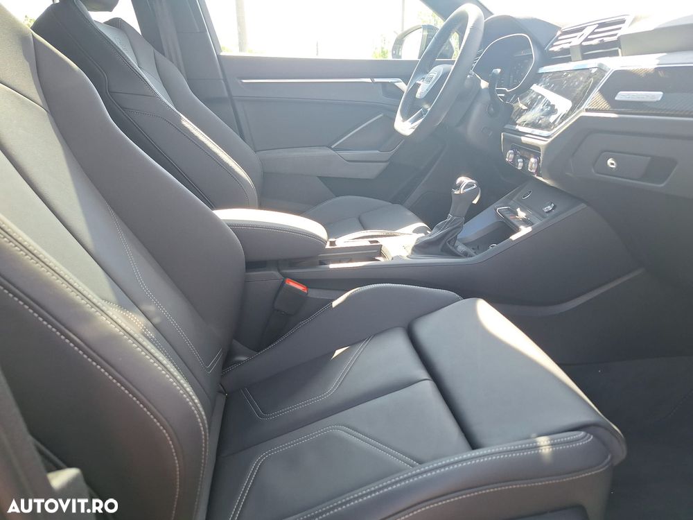 Audi Q3 2.0 40 TDI quattro S tronic S Line - 14