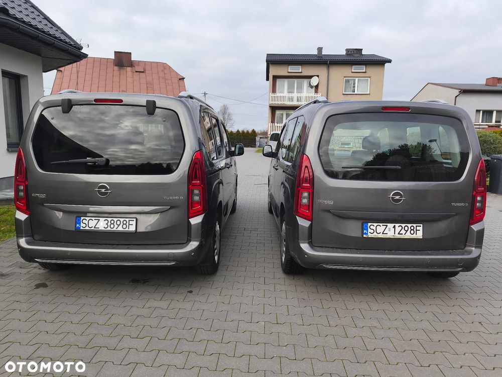Opel Combo Life 1.5 CDTI Edition Plus S&S - 5