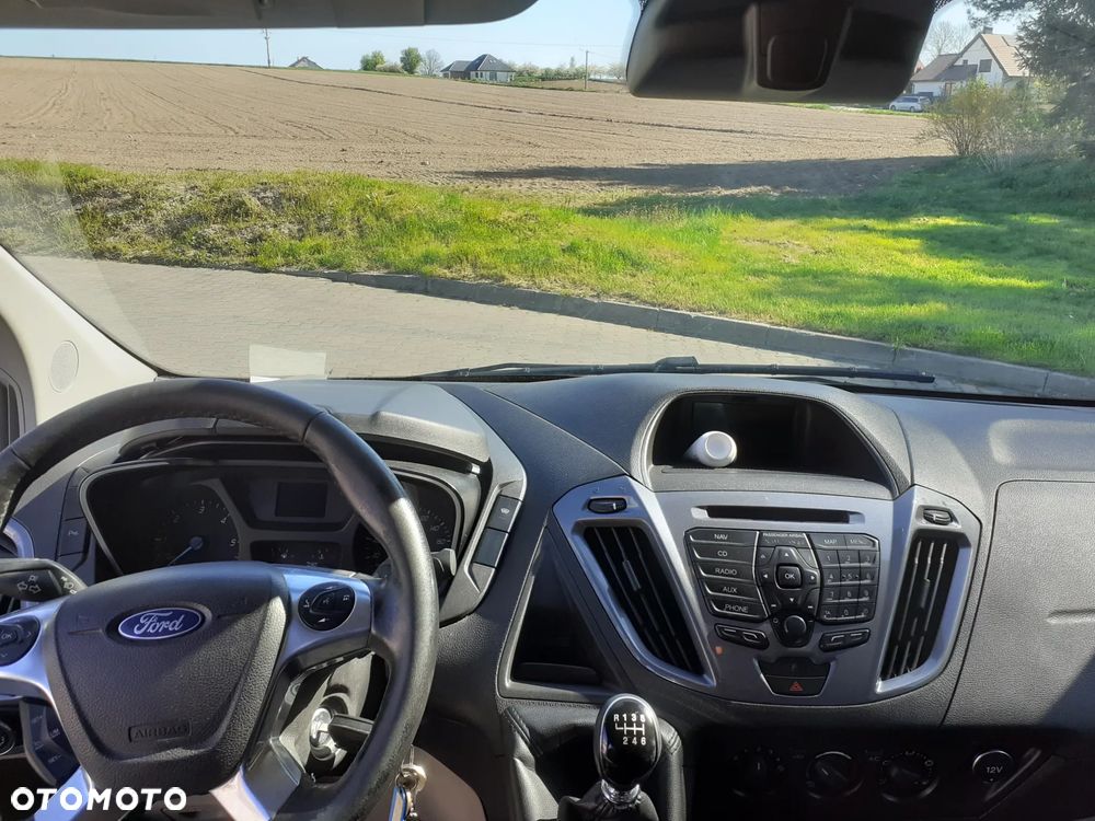 Ford Transit Custom 290 L2H1 Limited - 8