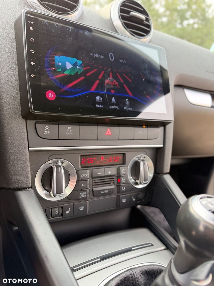 Audi A3 Sportback 1.4 TFSI S line Sportpaket (plus) - 11