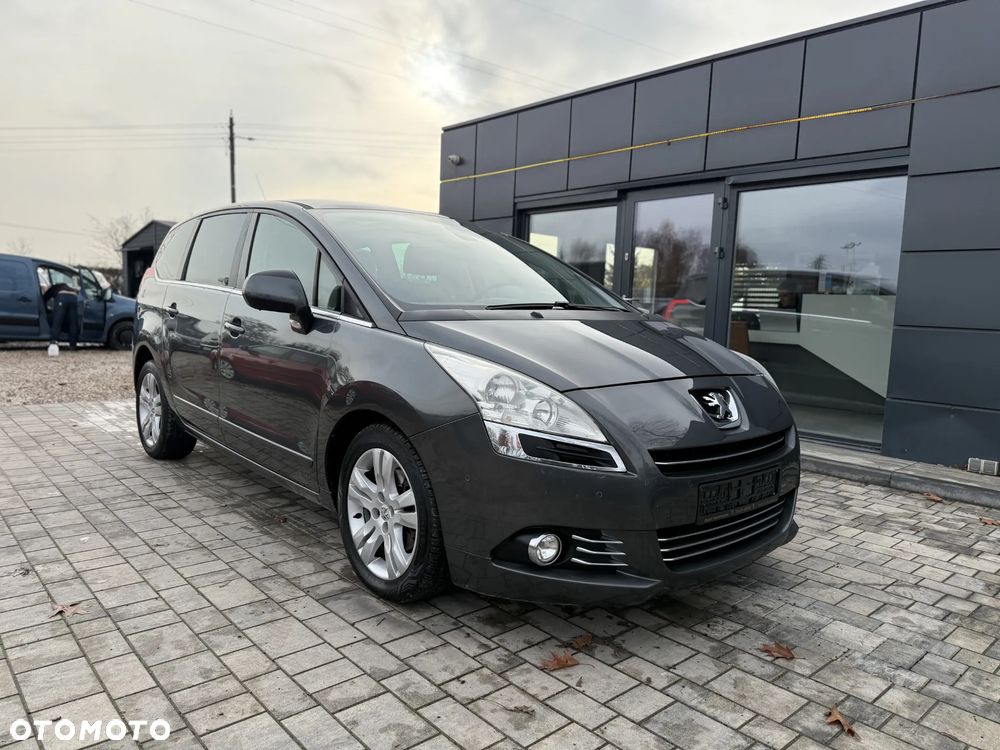 Peugeot 5008 2.0 HDi Business Line 7os - 12