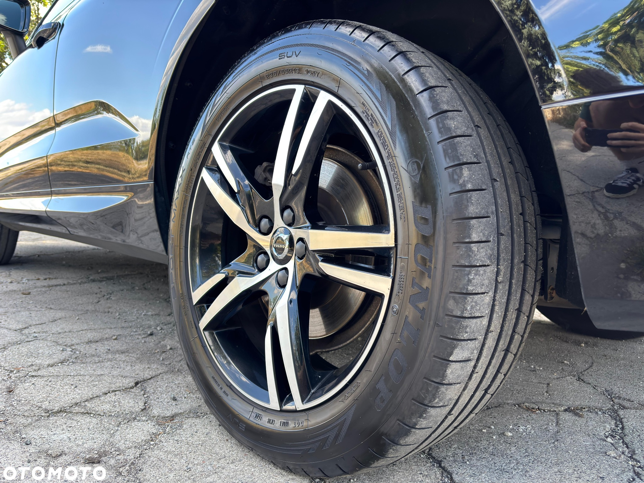 Volvo XC 60 D4 AWD R-Design - 19