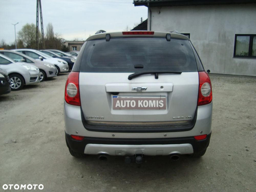 Chevrolet Captiva - 6