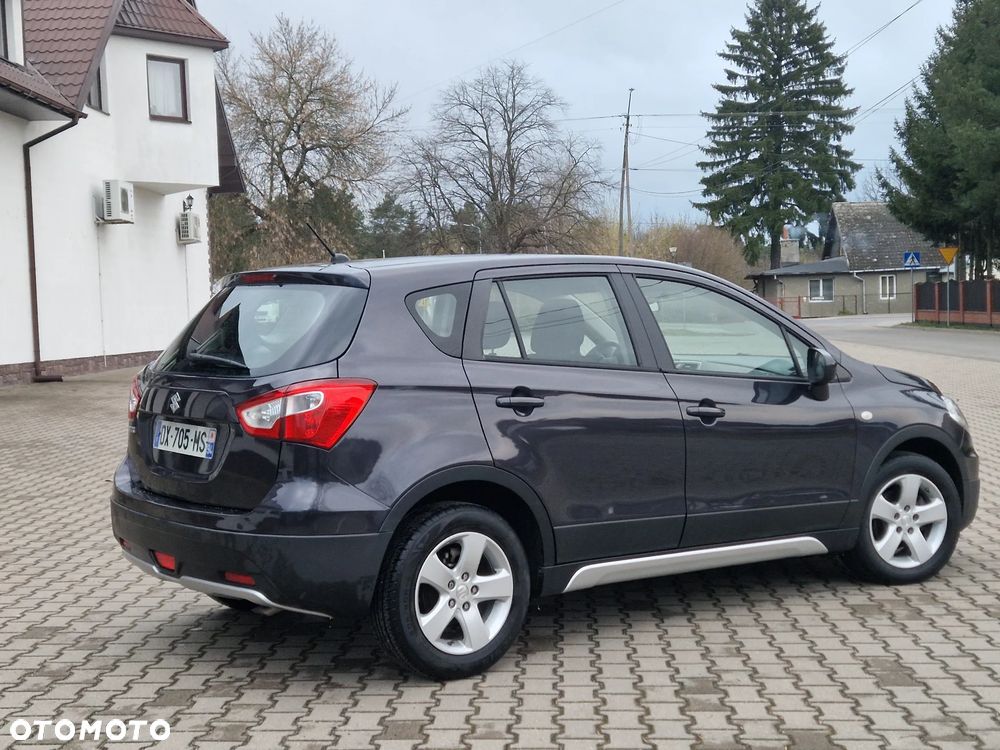 Suzuki SX4 S-Cross 1.6 DDiS 4x2 Comfort - 12