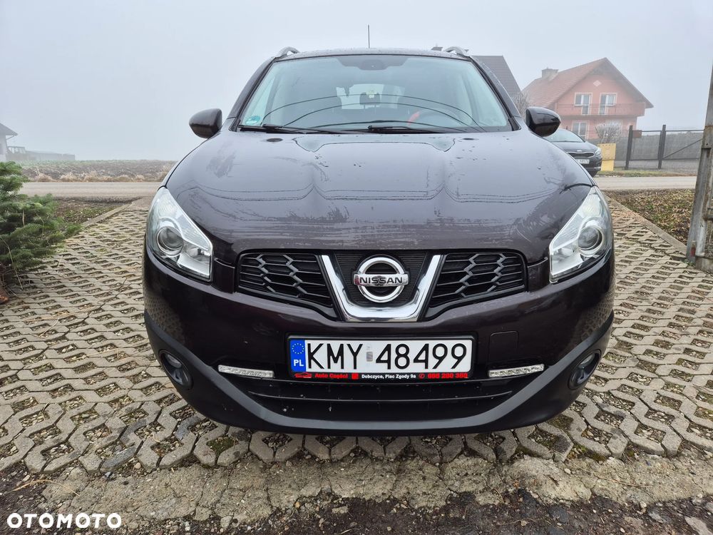 Nissan Qashqai 2.0 4x4 I-Way - 3