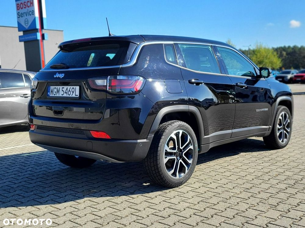 Jeep Compass 1.5 T4 mHEV Altitude FWD S&S DCT - 6