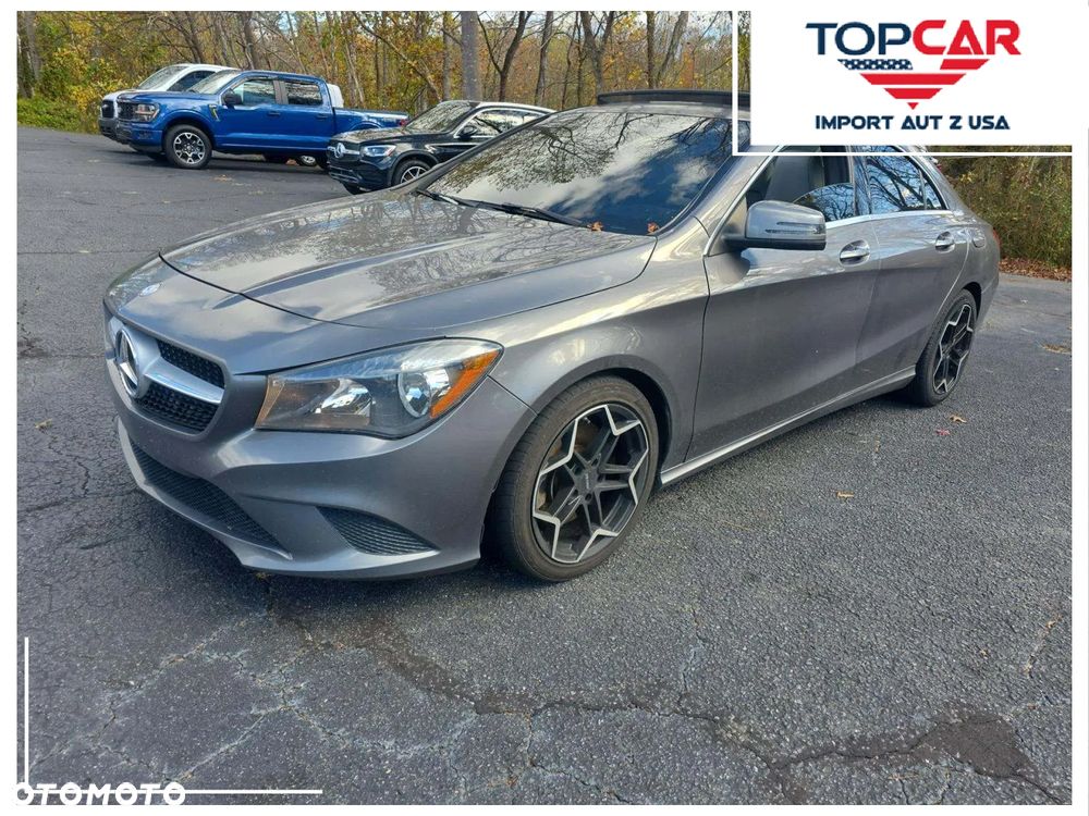 Mercedes-Benz CLA 250 4Matic 7G-DCT - 1