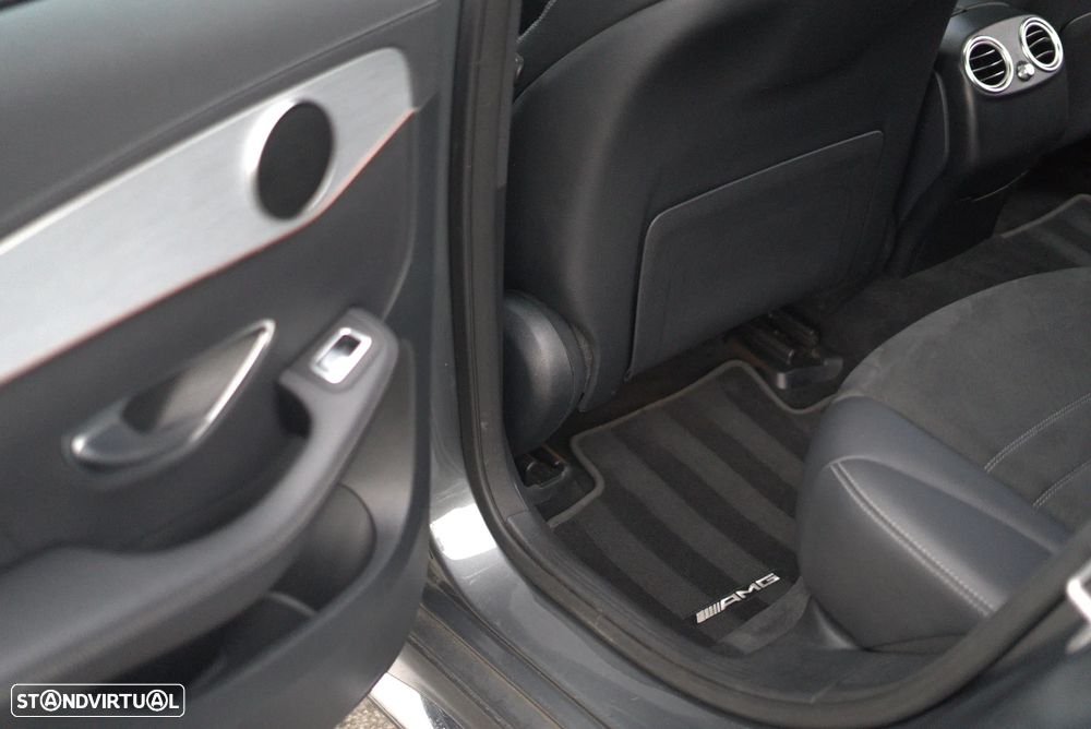 Mercedes-Benz EQC 400 4Matic Service+ AMG Line - 13