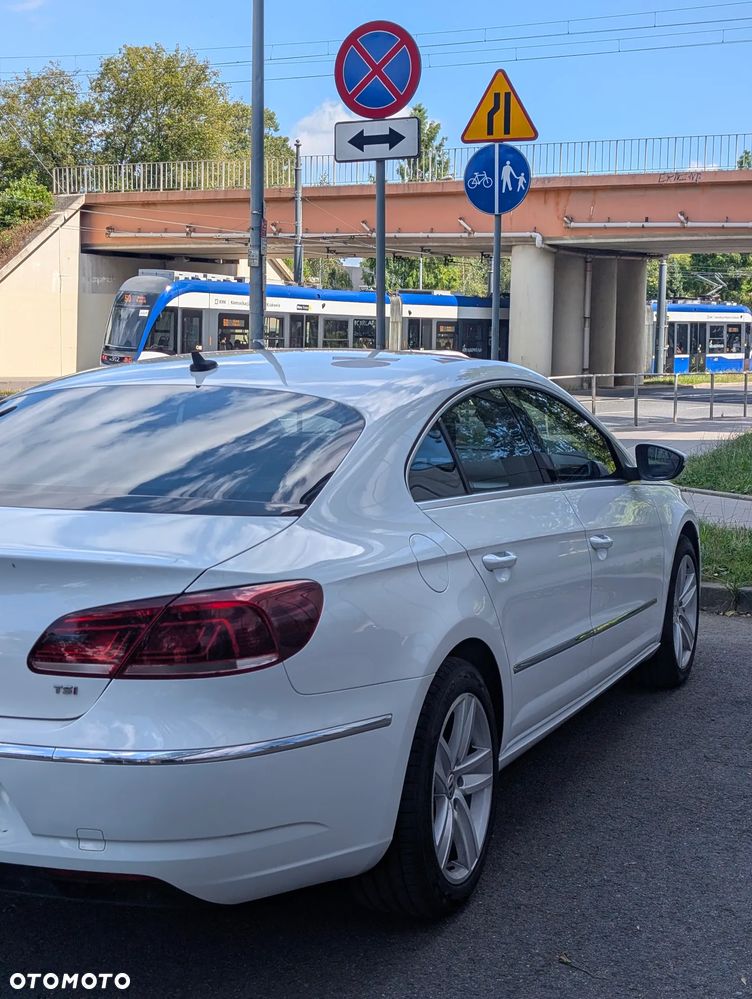 Volkswagen CC - 6
