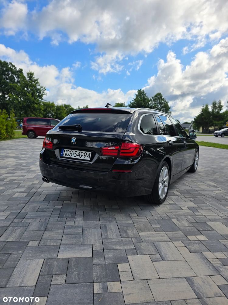 BMW Seria 5 - 4