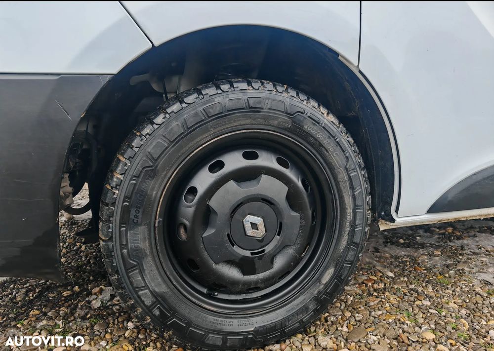 Renault Trafic (ENERGY) Start & Stop Combi Expression - 21