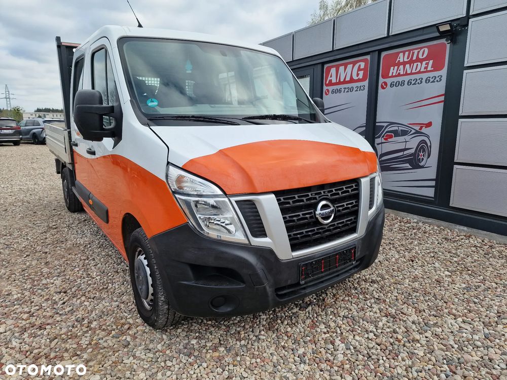 Nissan NV400 - 3
