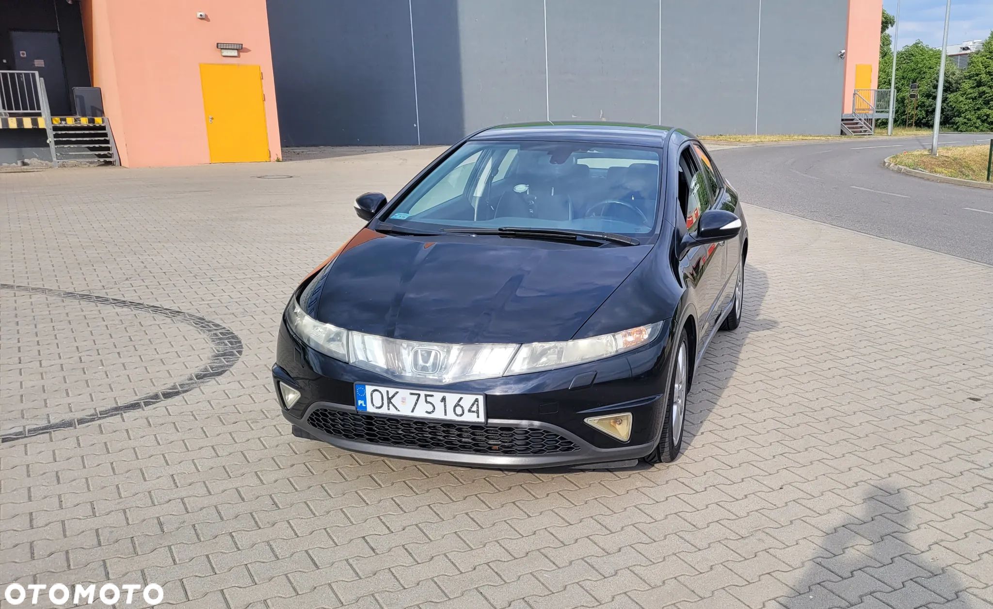 Honda Civic 1.8 Sport - 1