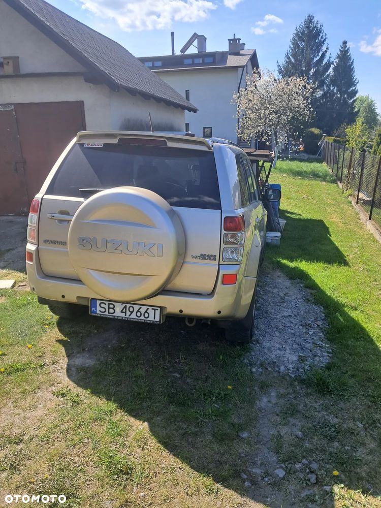 Suzuki Grand Vitara 1.9 DDiS - 4