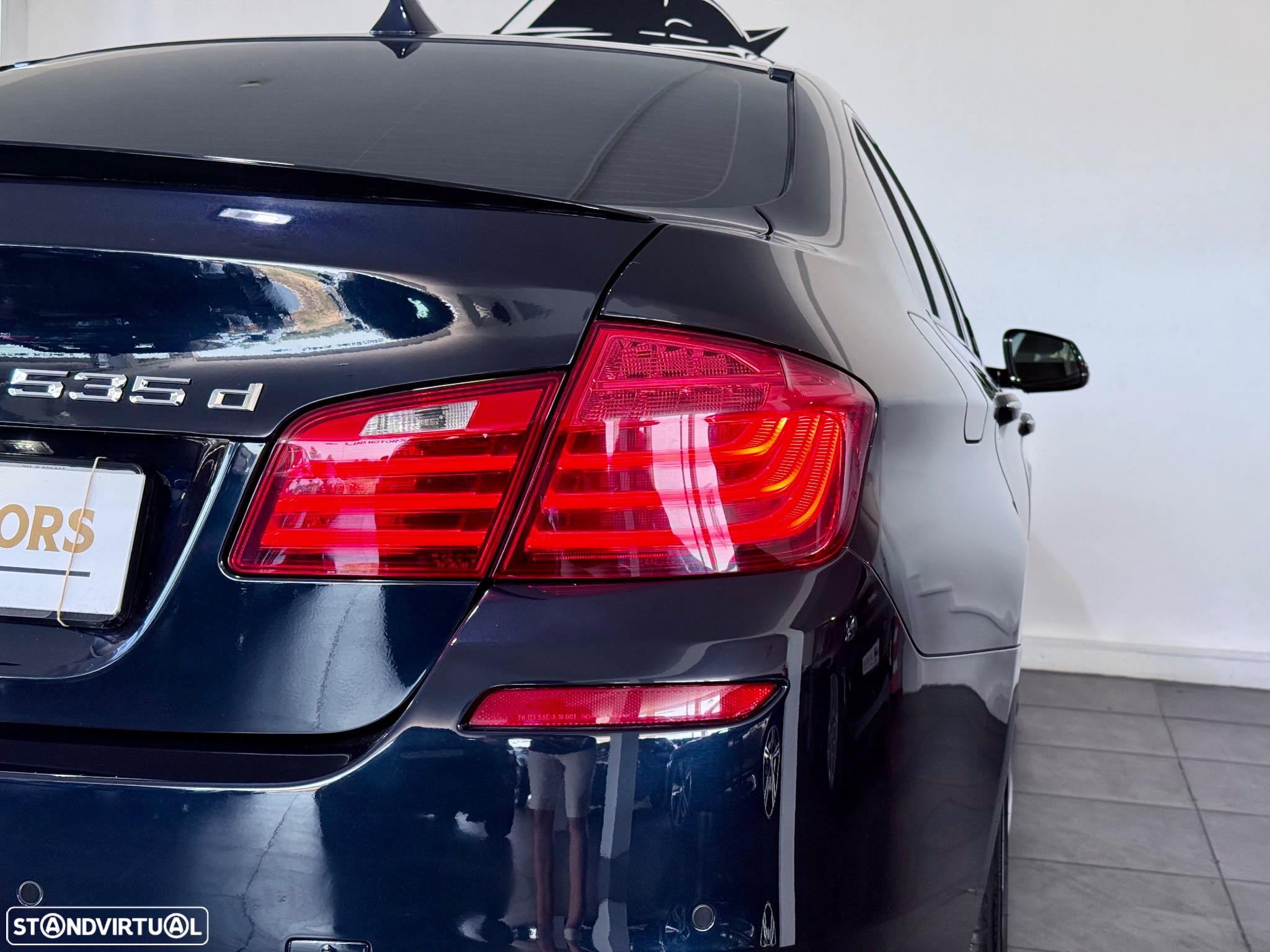 BMW 535 d xDrive Pack M Auto - 10