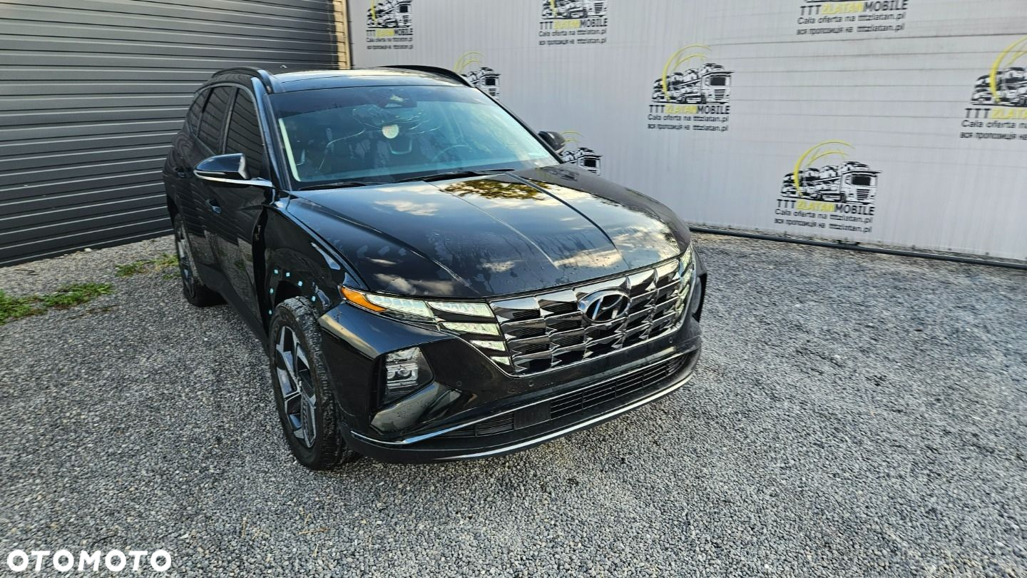 Hyundai Tucson - 9