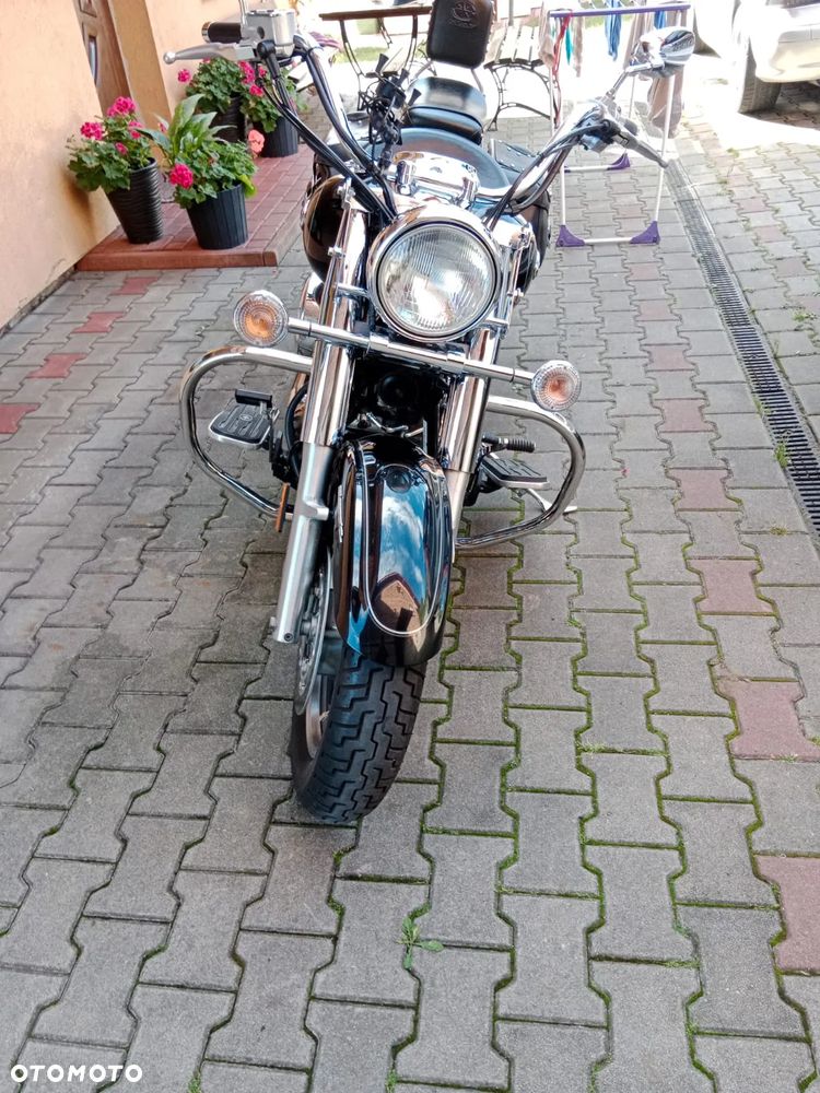 Yamaha V Star - 5