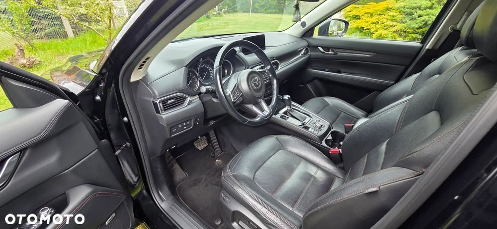 Mazda CX-5 2.5 Skypassion AWD - 11