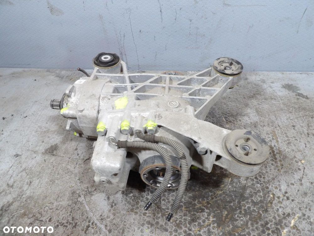 SKODA SUPERB IV 4 4X4 2.0TSI DYFER MOST TYLNY 0CQ525010AP - 4