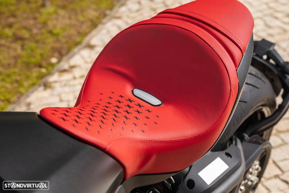 Ducati Diavel X Diavel Nera - 8