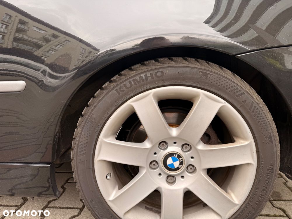 BMW Seria 3 316ti - 7
