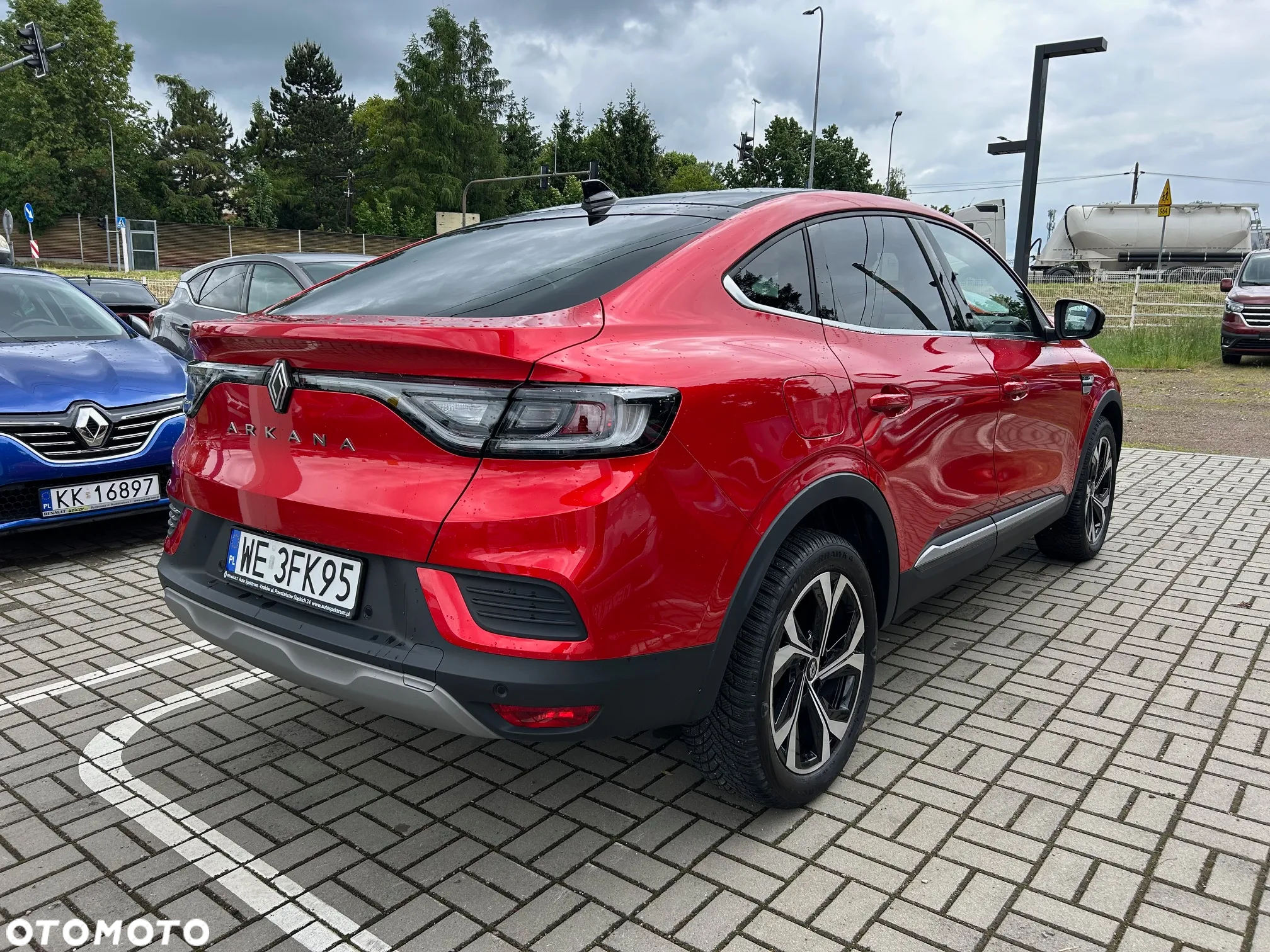 Renault Arkana 1.3 TCe mHEV Techno EDC - 6