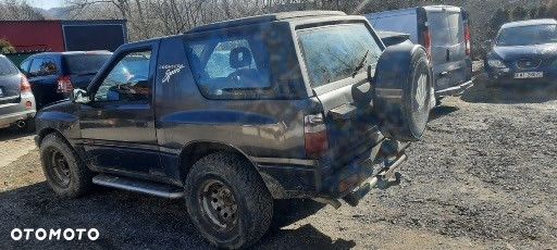 FRONTERA A LUSTERKO LEWE I PRAWE ELEKTRYCZNE - 1