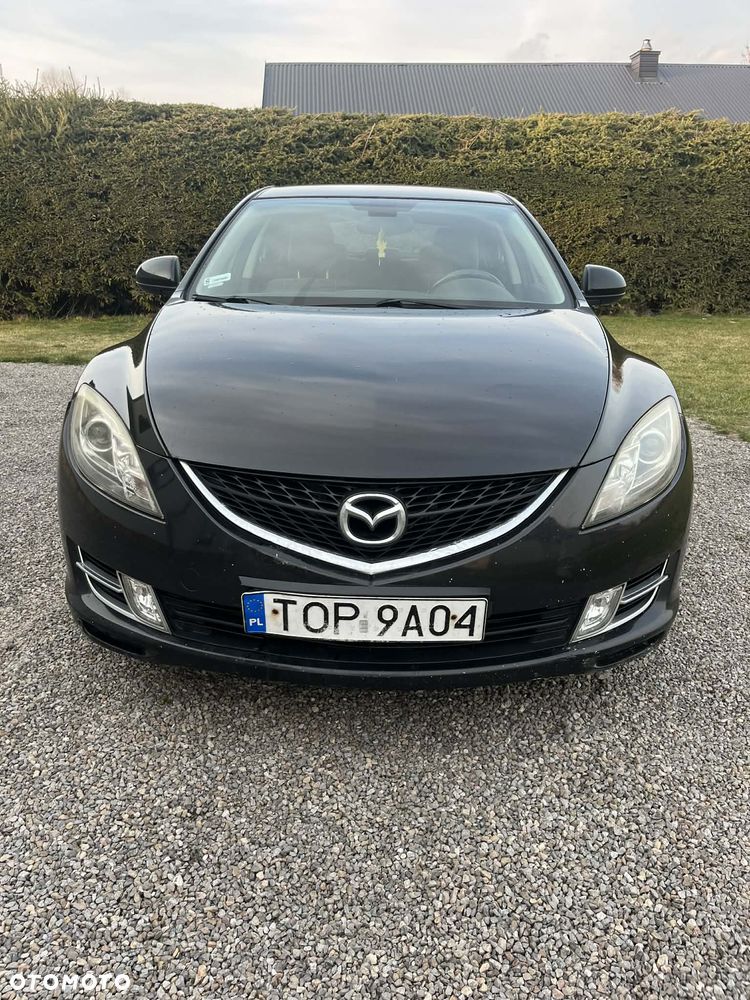 Mazda 6 - 1