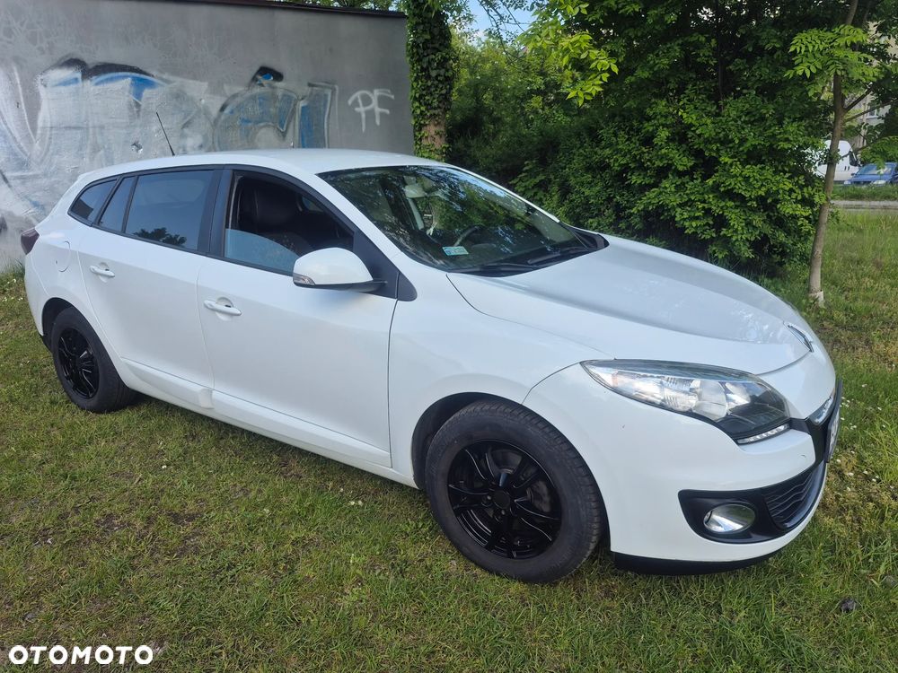Renault Megane 1.6 16V Style Edition - 10