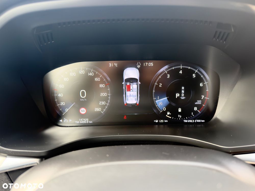 Volvo XC 60 B4 B Geartronic Momentum Pro - 35