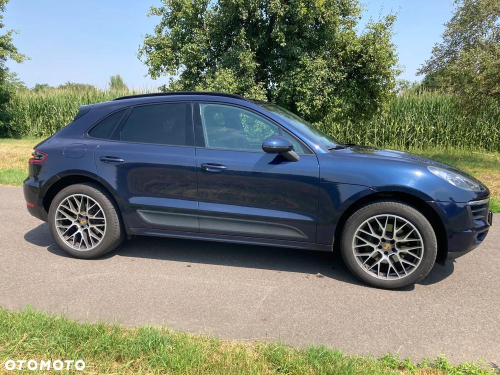 Porsche Macan - 8