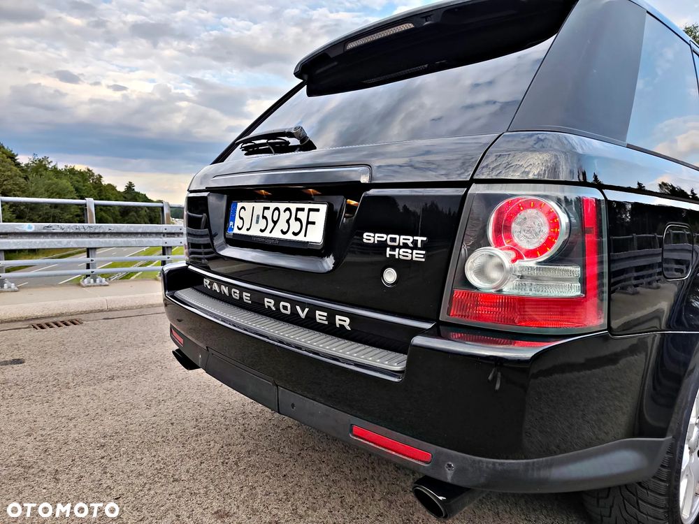 Land Rover Range Rover Sport S 3.0TD V6 HSE - 13