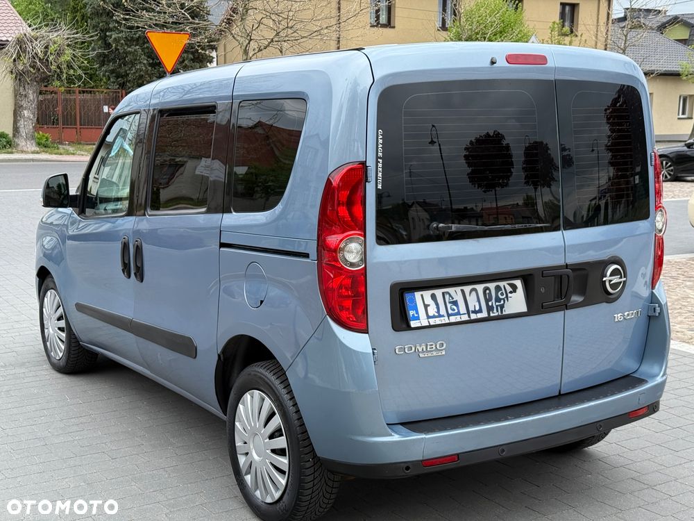 Opel Combo 1.6 CDTI L1H1 Selection - 5