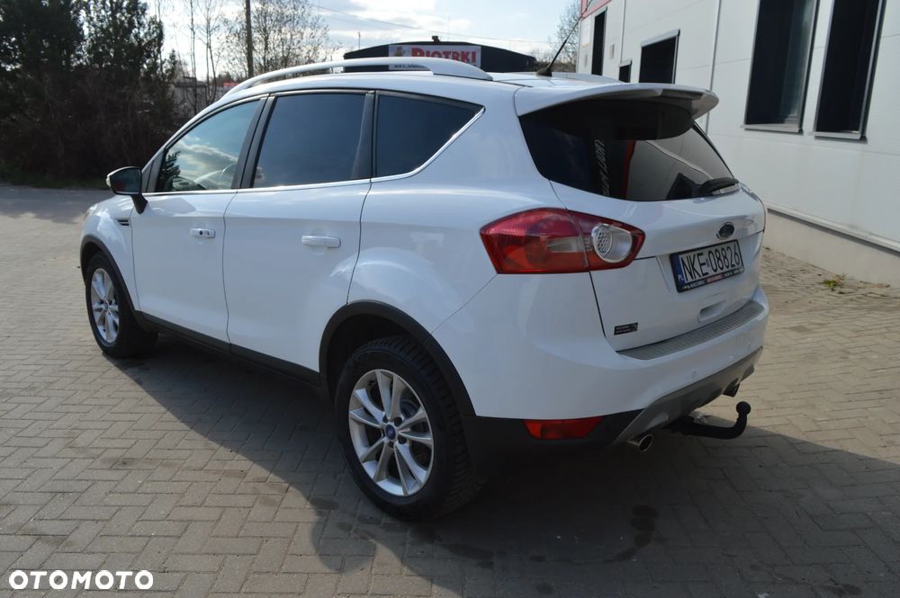 Ford Kuga 2.0 TDCi 2x4 Titanium - 7