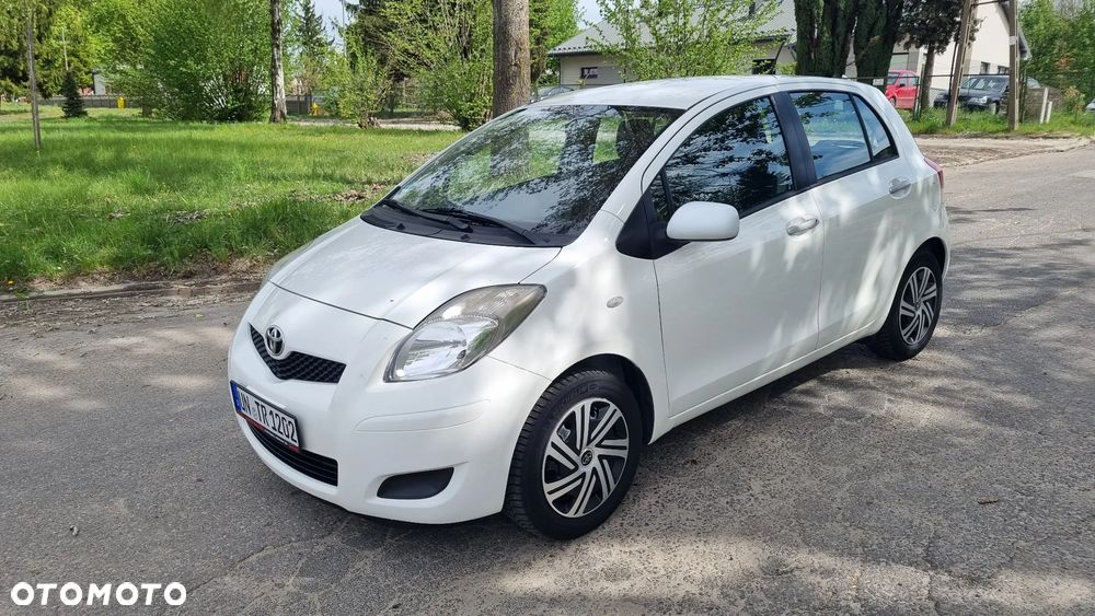 Toyota Yaris 1.0 VVT-i Edition - 2