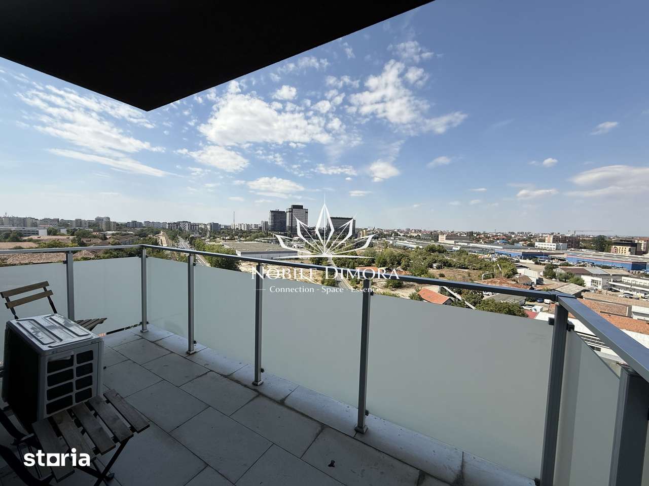 Vivalia Grand - Apartament modern cu 2 camere, dressing, parcare — fotografia 3