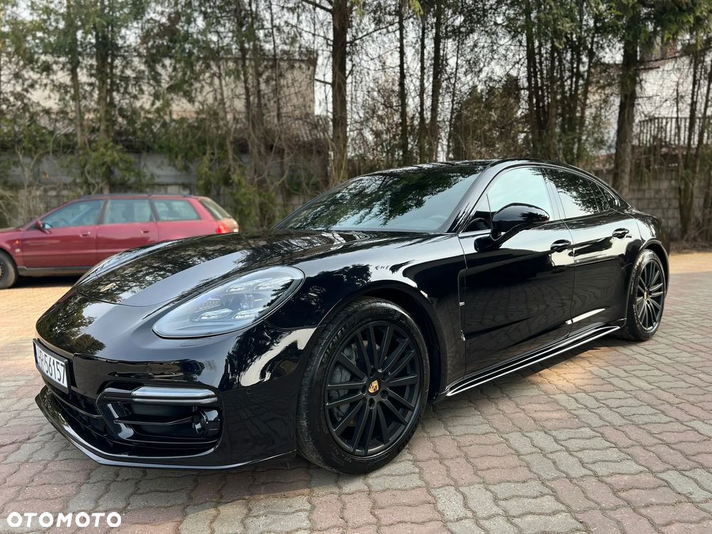 Porsche Panamera 4S - 13