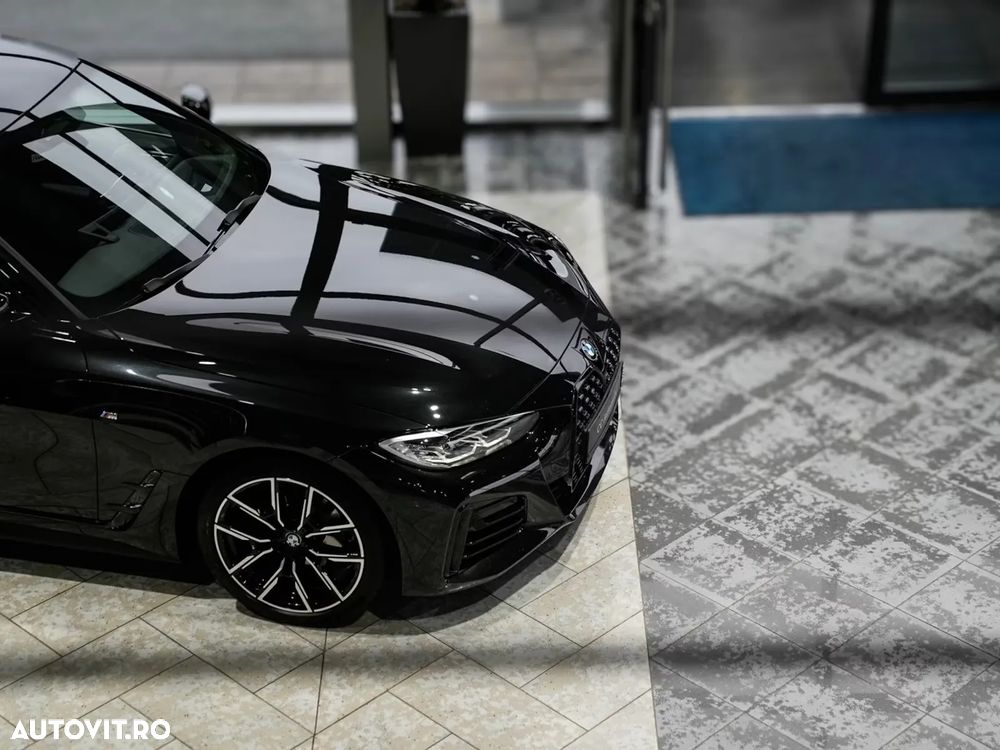 BMW Seria 4 420d xDrive AT MHEV - 9