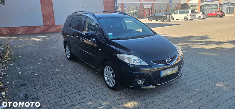Mazda 5 - 4