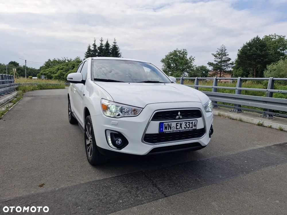 Mitsubishi ASX 1.6 2WD Diamant Edition - 10