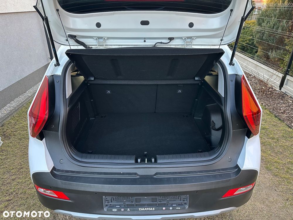 Hyundai Bayon 1.0 T-GDI Smart DCT - 26