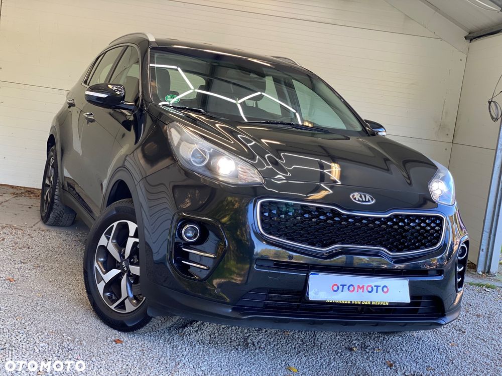 Kia Sportage 1.6 GDI L Business Line 2WD - 3