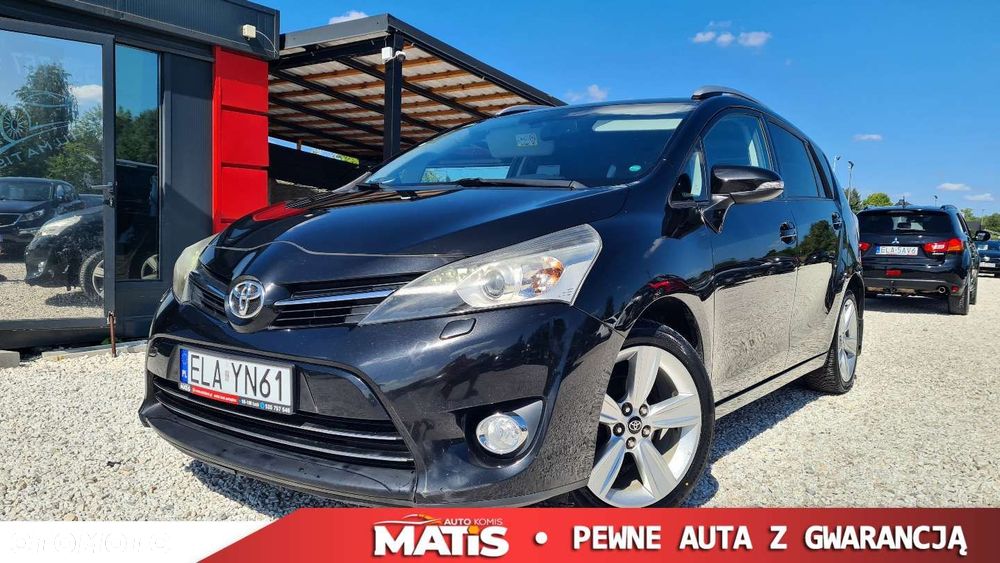 Toyota Verso - 1