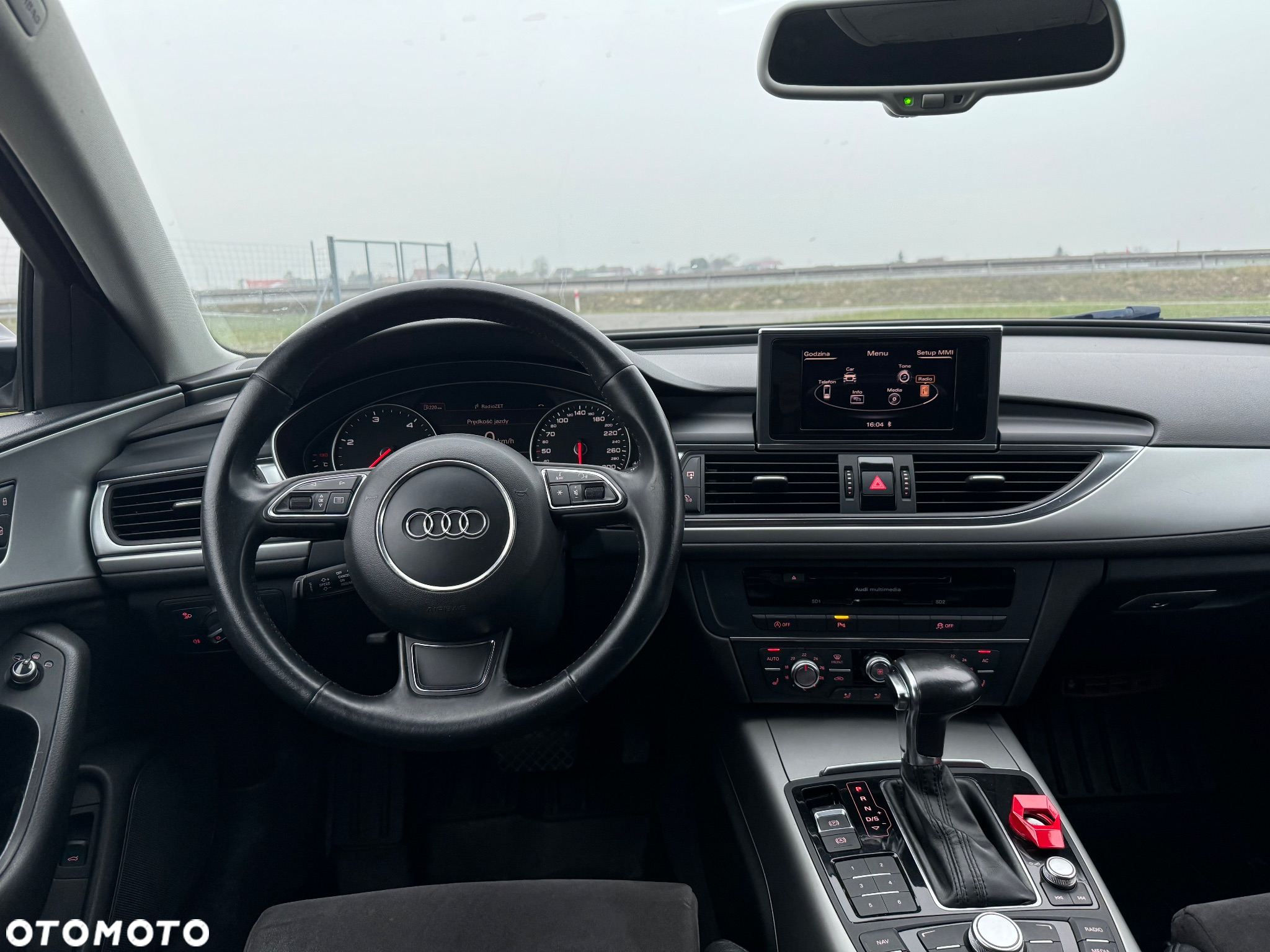 Audi A6 Avant 2.0 TDI DPF multitronic - 28